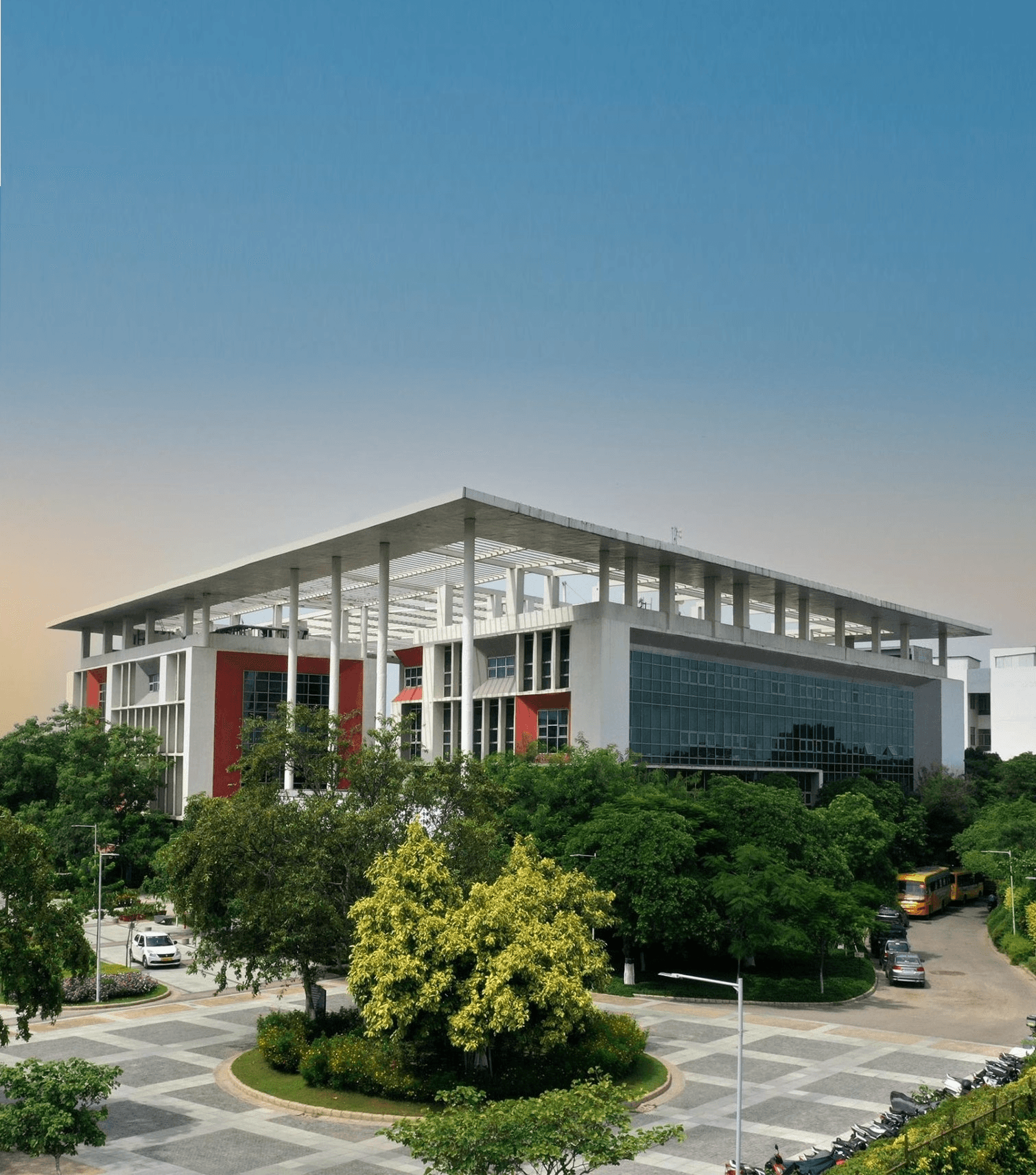 BML Munjal University Campus - Host of STELMAR 2027 Conference